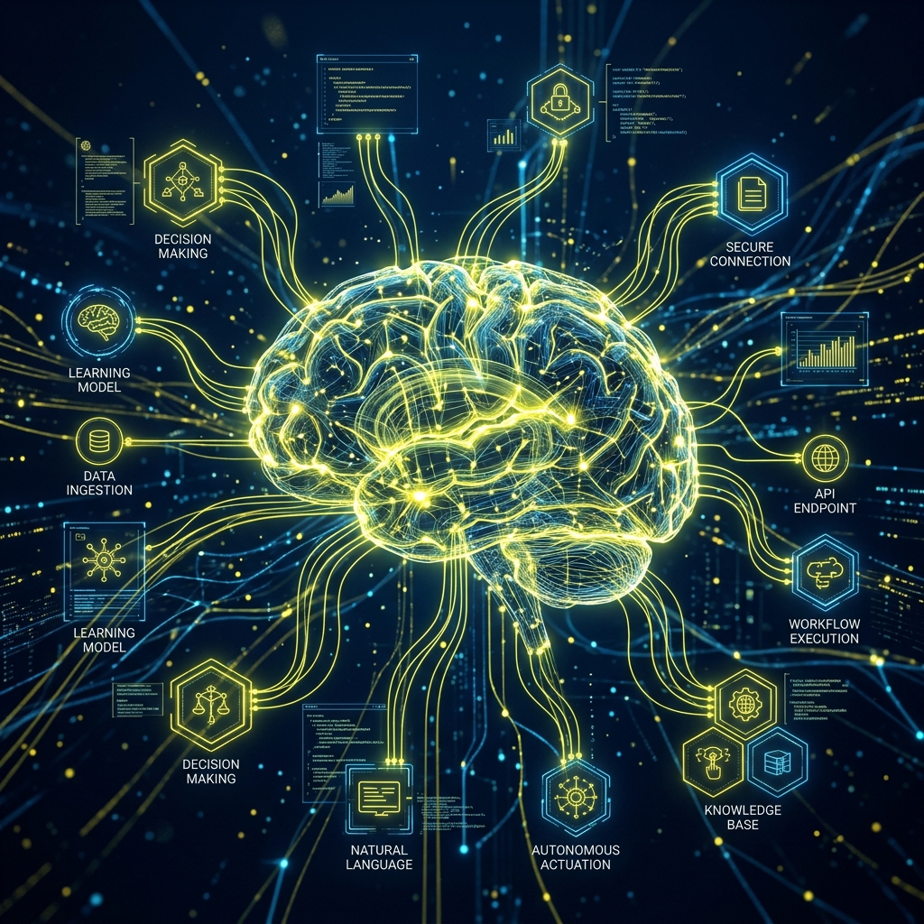 What is Agentic AI? Enterprise Autonomous Agents