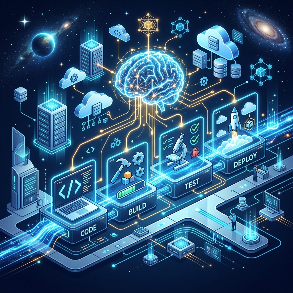 AI-Powered DevOps: Autonomous Pipelines