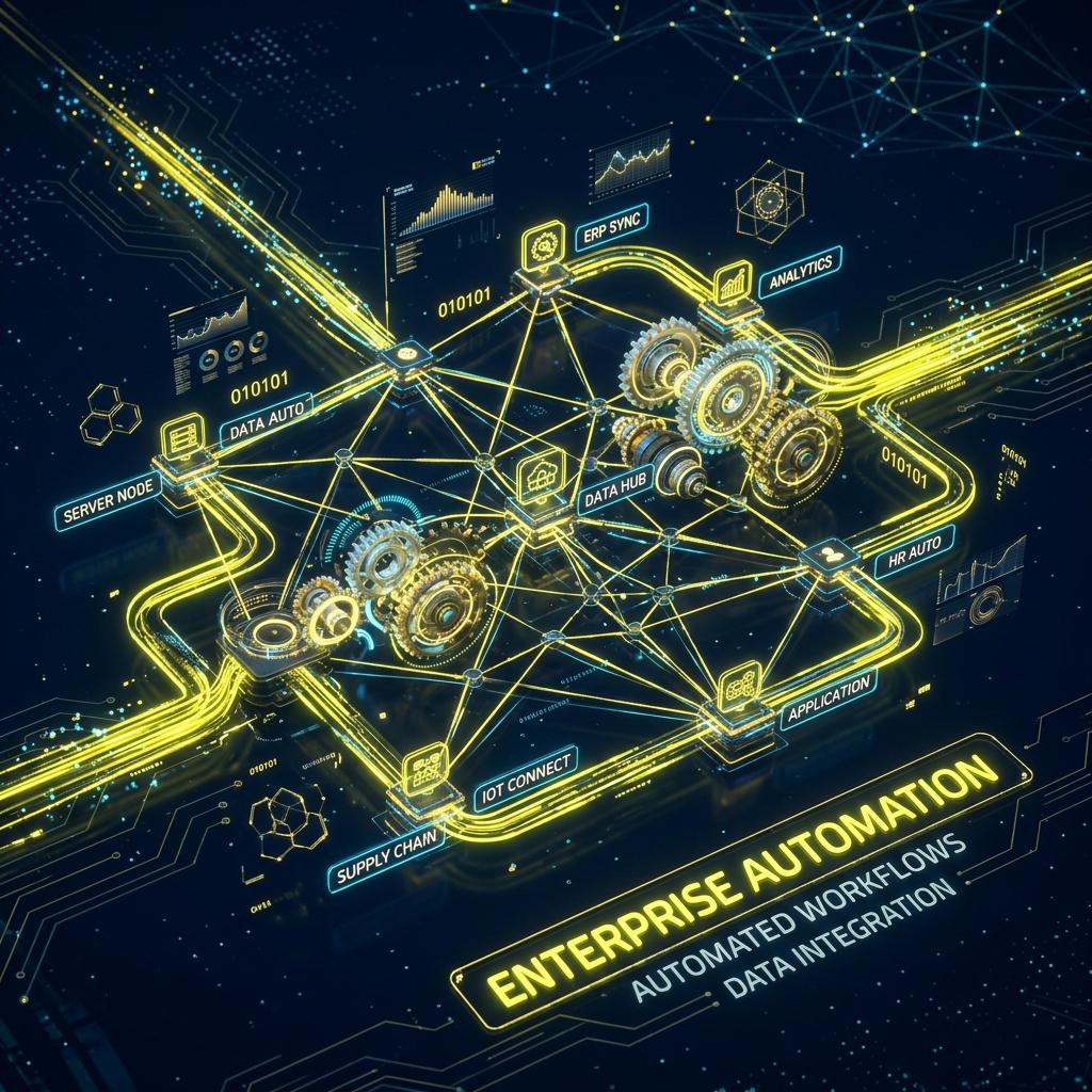 Automating Business with AI Workflows
