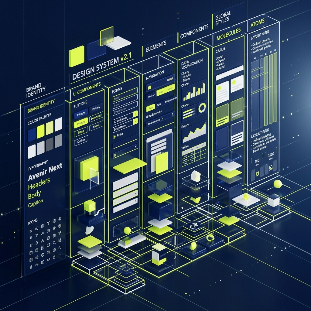 Why You Need a Design System
