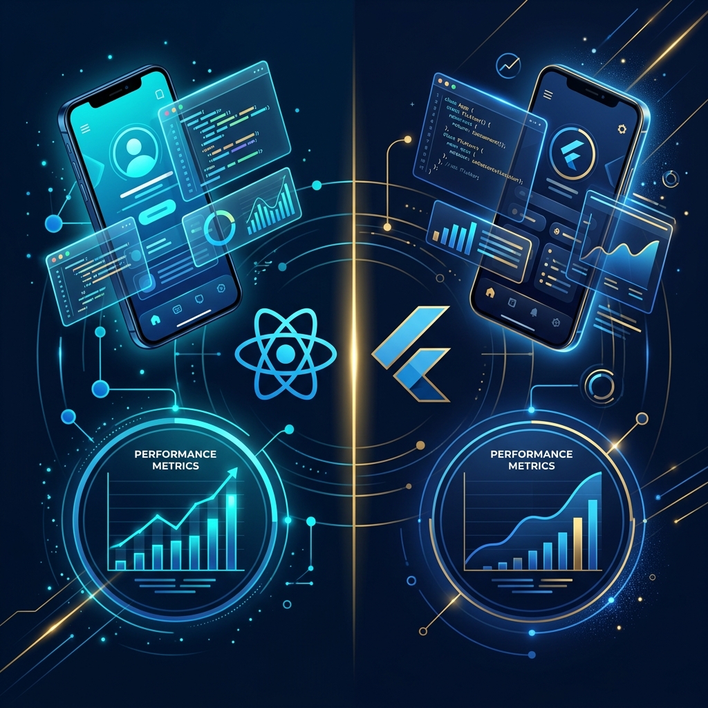 React Native vs Flutter: The 2026 Showdown