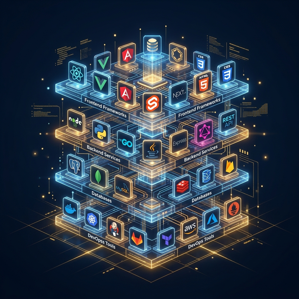 The Ultimate Tech Stack Guide for Startups