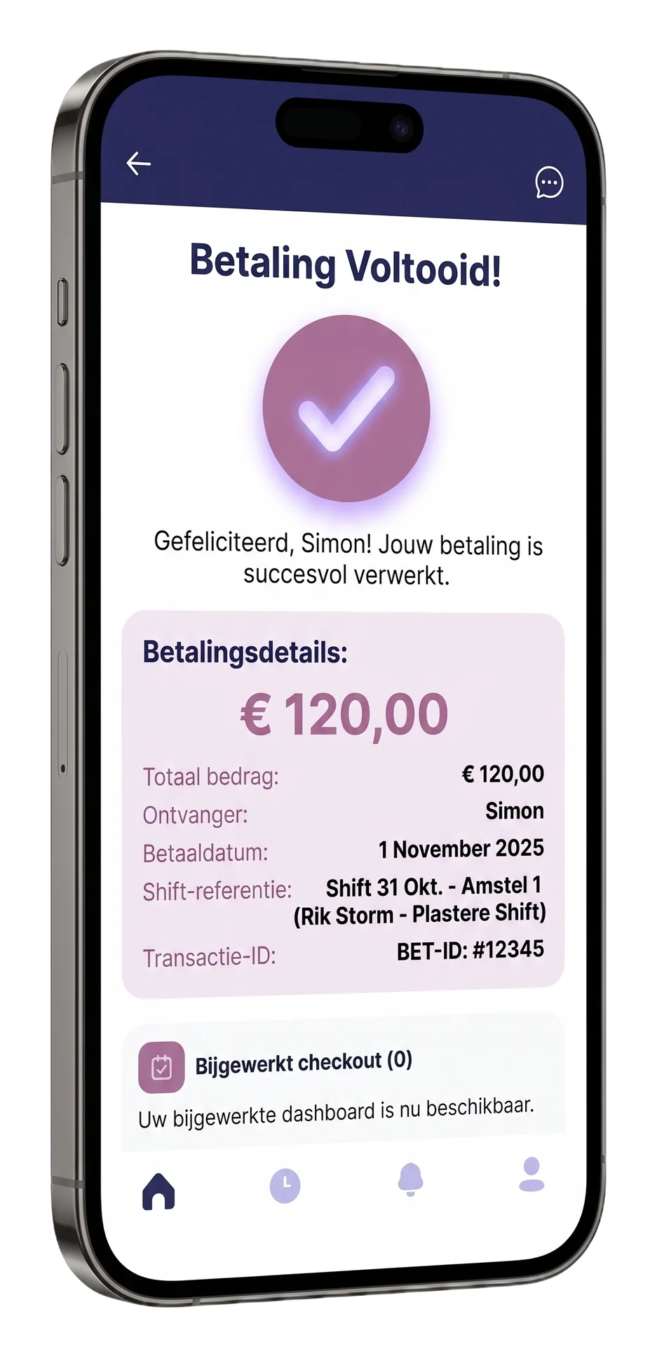 Automated Compliance & Payouts
