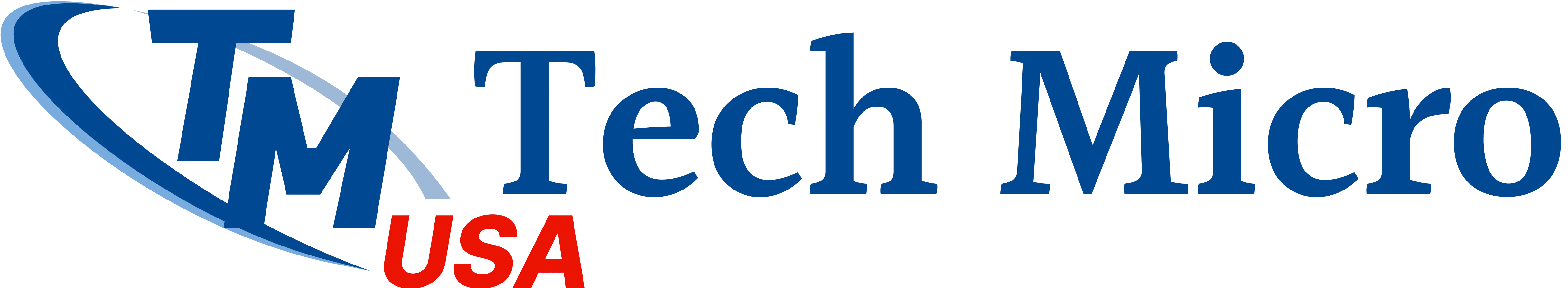 Tech Micro USA official logo